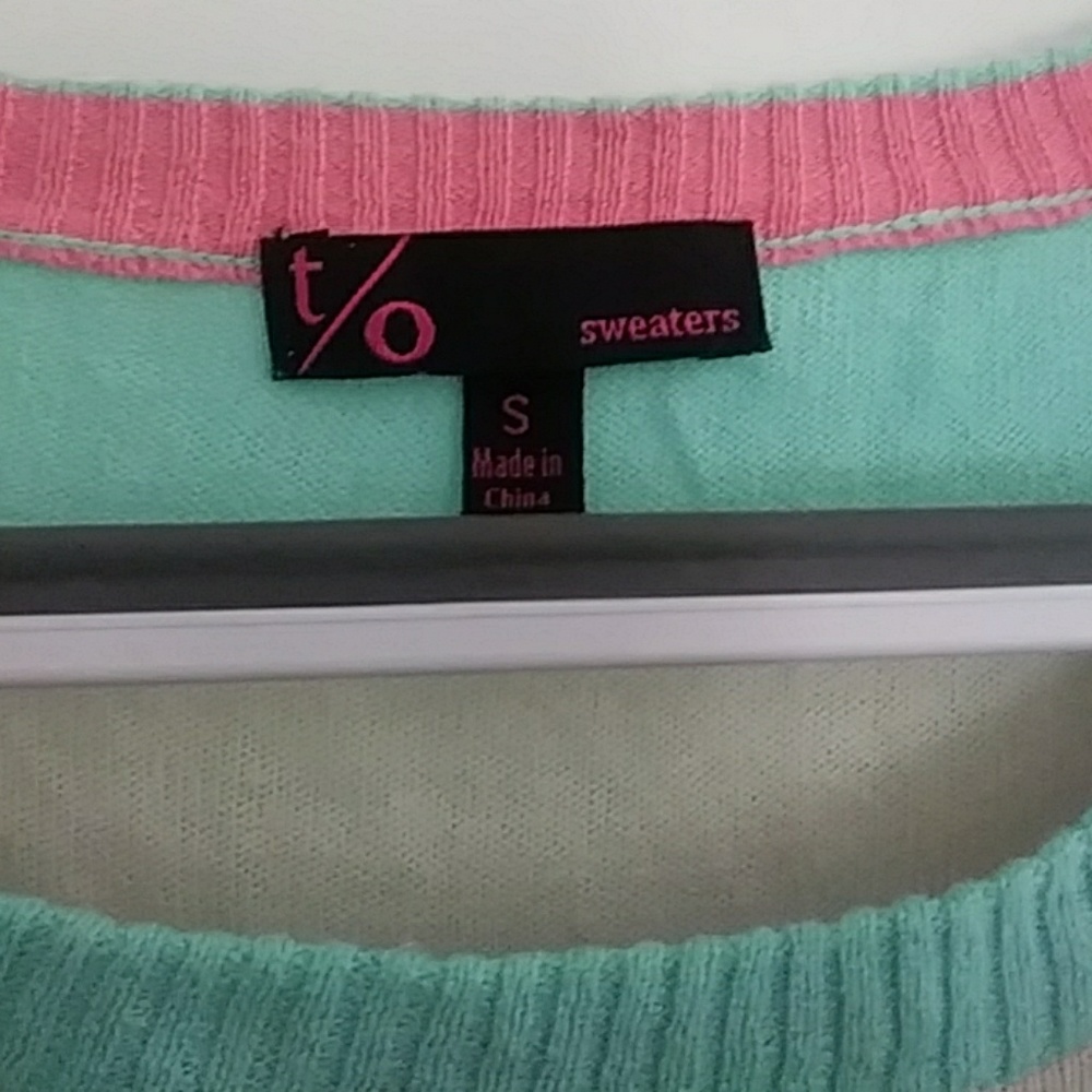 T/o sweater - Picture 2 of 5